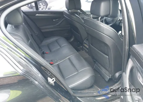 2011 BMW 528I z USA, uszkodzony, nr VIN WBAFR1C54BC746947